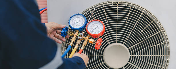 Trusted Ductwork Repair service in Black Mountain, NC - Leonard HVAC